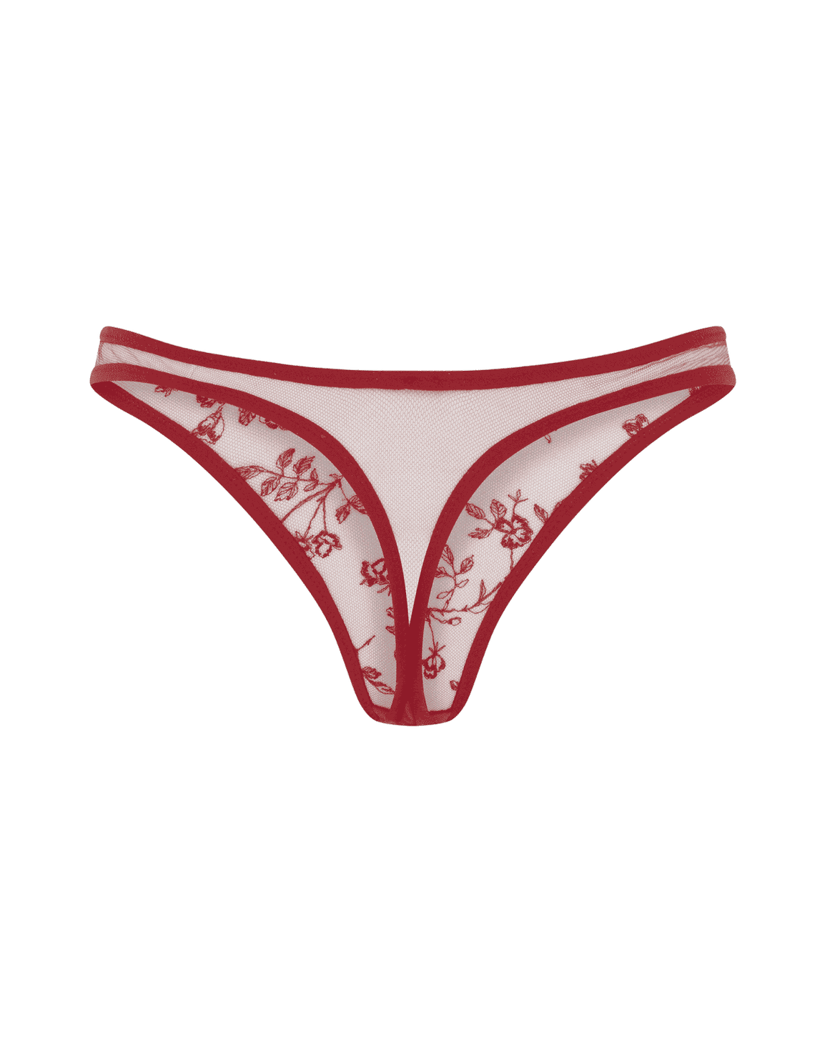 Henrieta Thong Red | Agent Provocateur