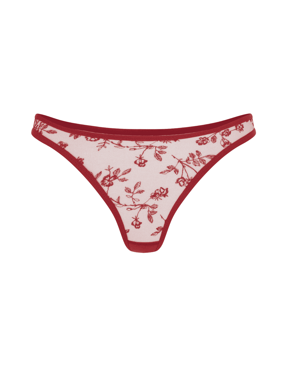 Henrieta Thong Red | Agent Provocateur
