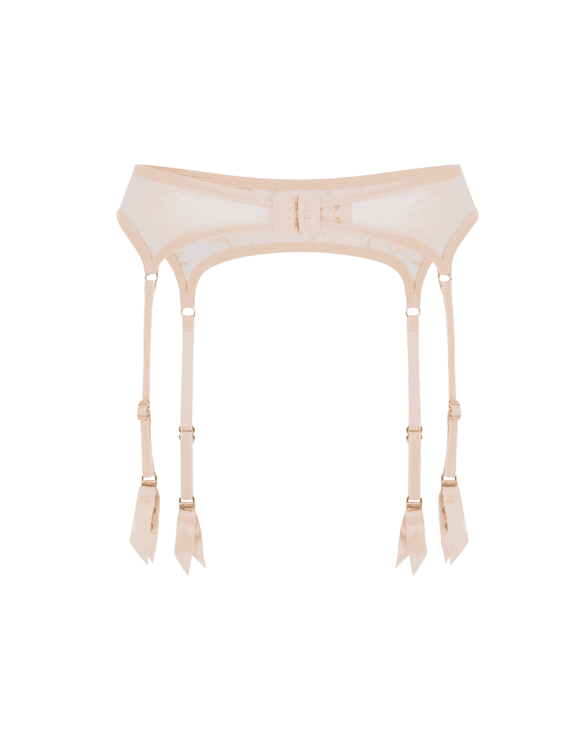 Henrieta Suspender Blush | Agent Provocateur