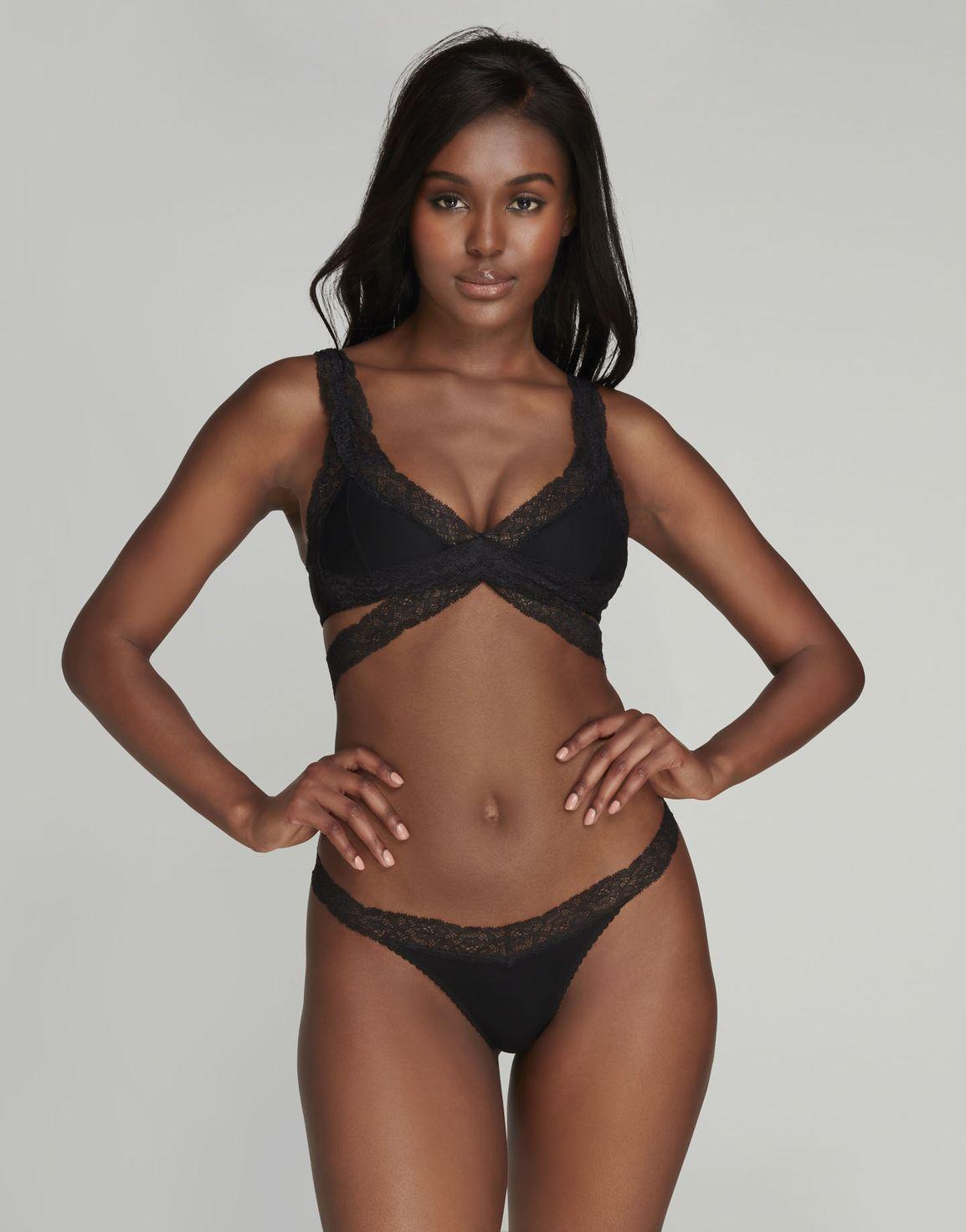 Clemmy Thong Black | Agent Provocateur