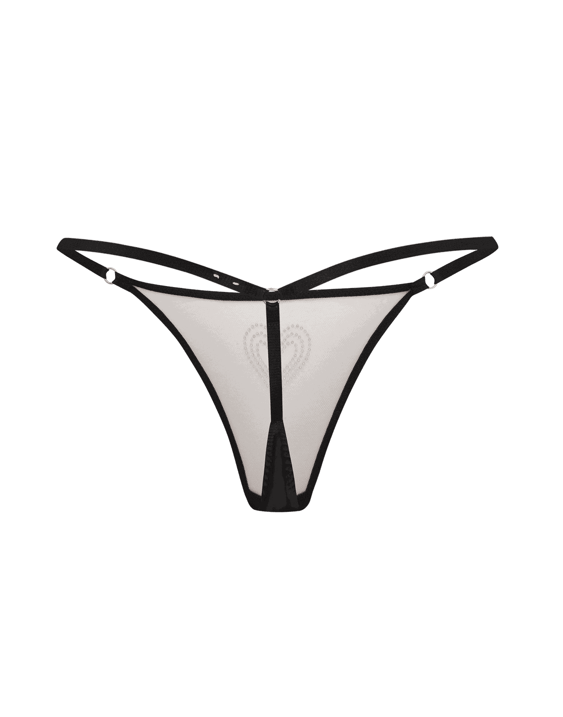 Odell Thong Black | Agent Provocateur