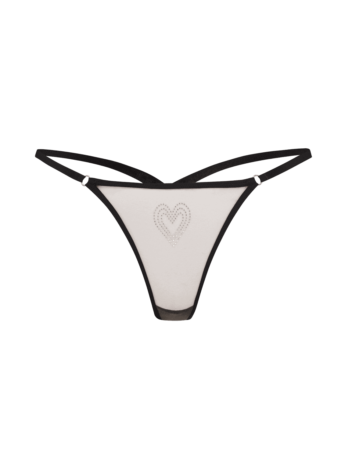 Odell Thong Black | Agent Provocateur
