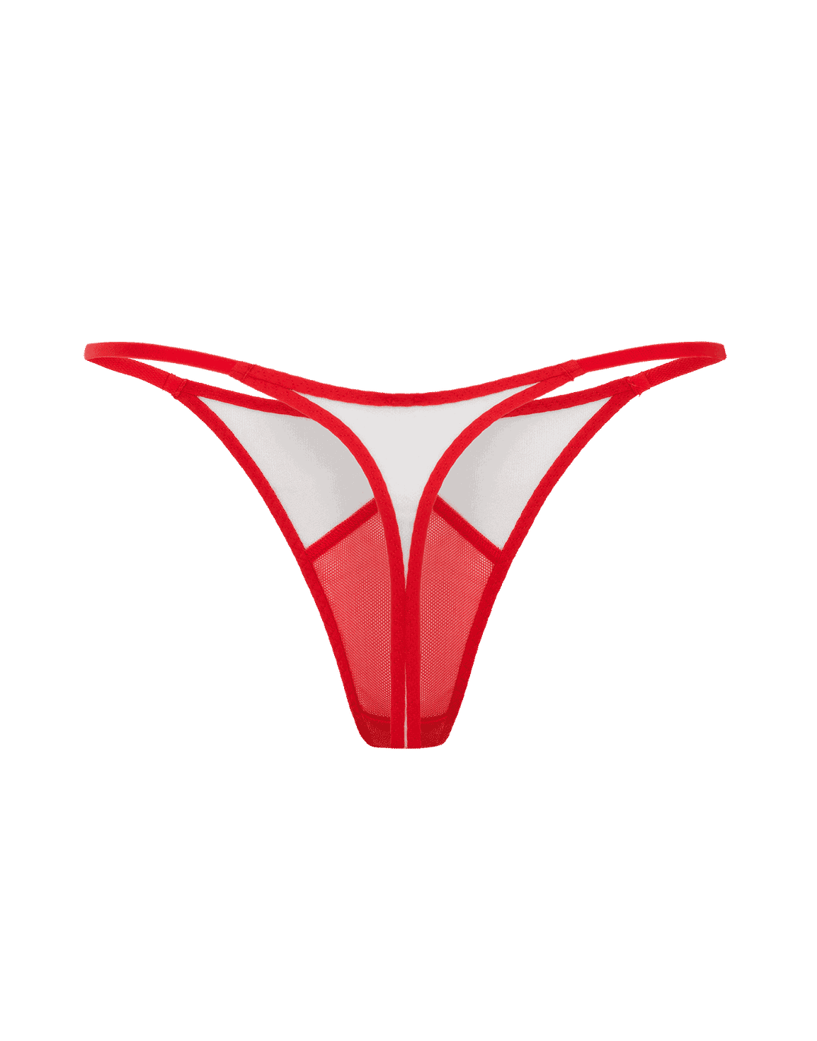 Cherise Thong Red/Sand | Agent Provocateur