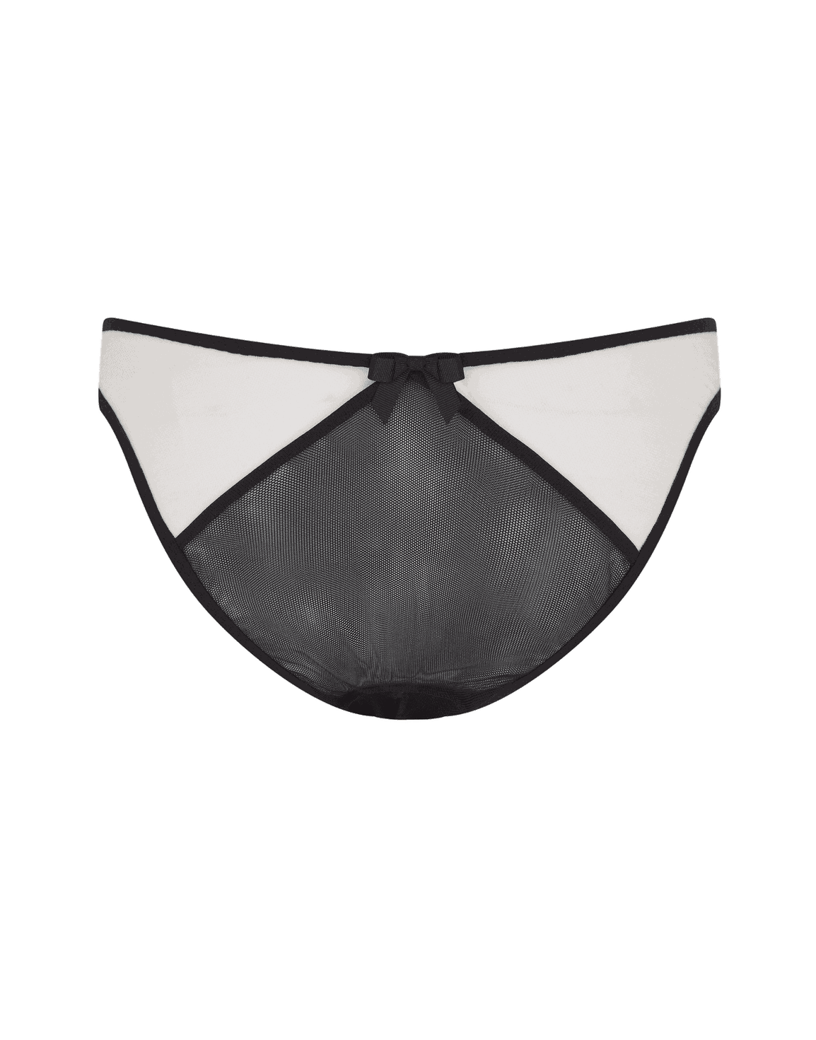 Cherise Ouvert Black | Agent Provocateur