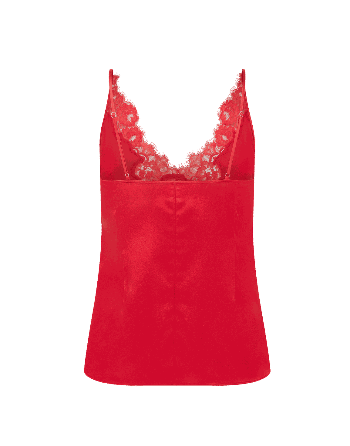 Emmaline Camisole Red | Agent Provocateur