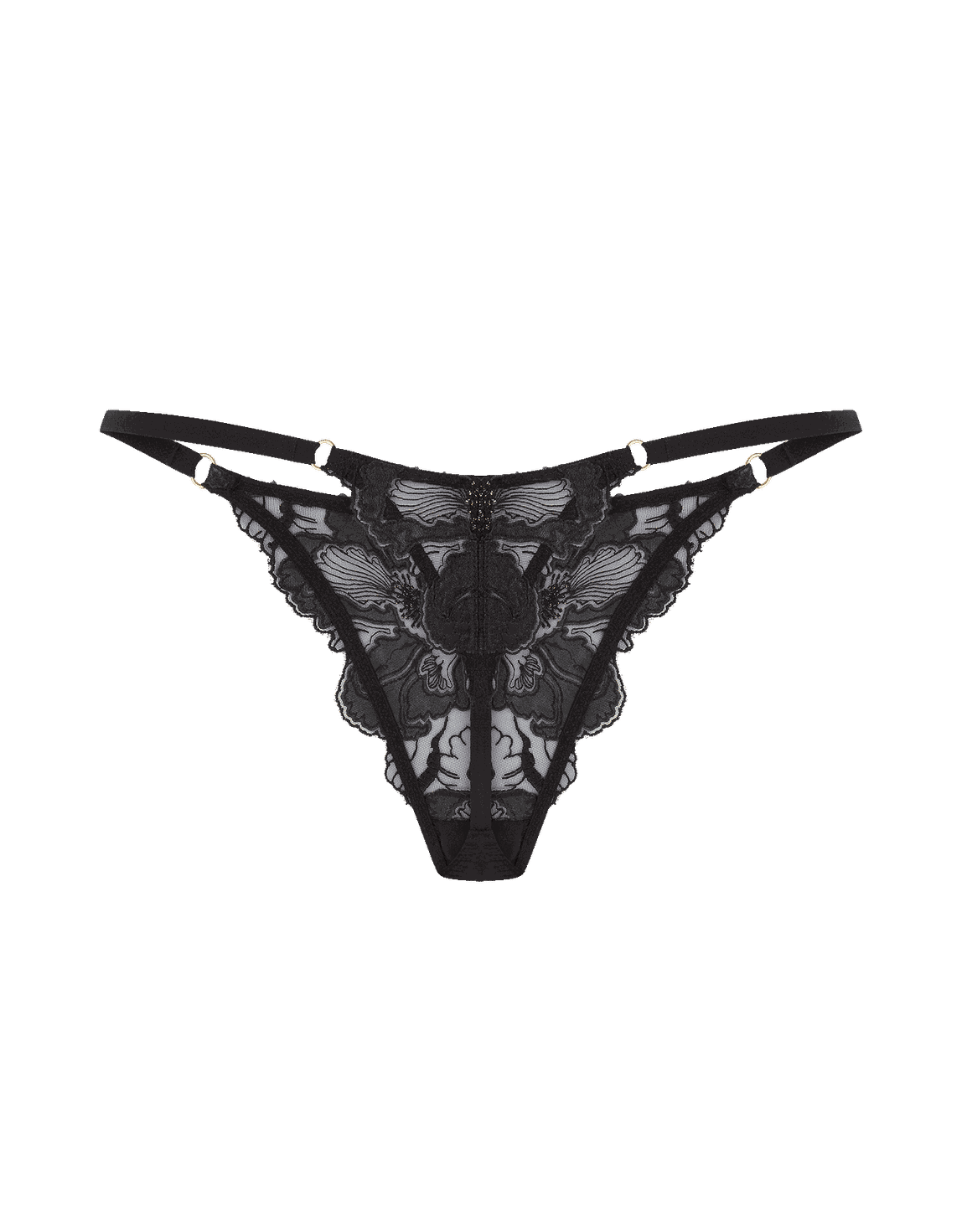 Babeta Thong Black | Agent Provocateur