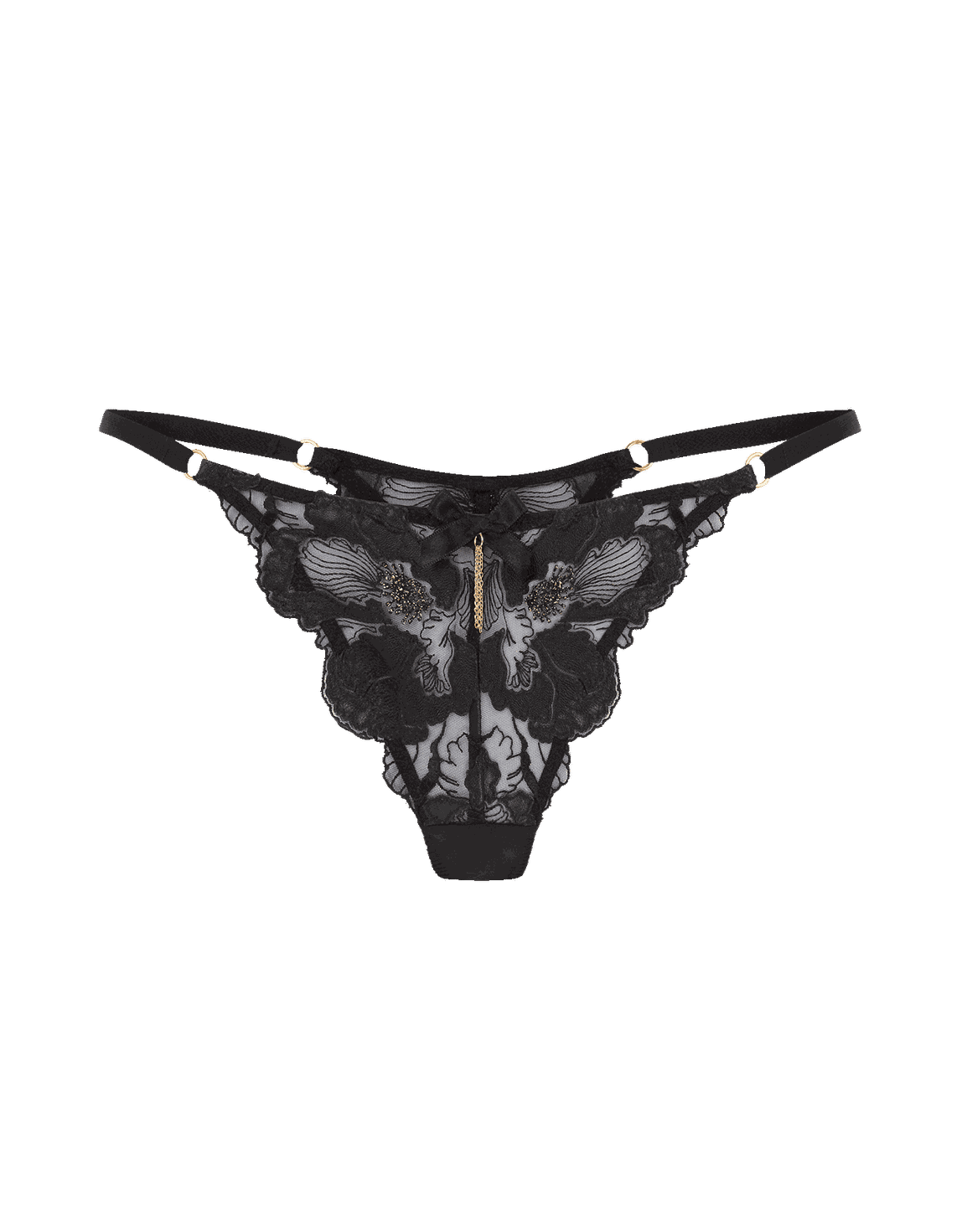 Babeta Thong Black | Agent Provocateur