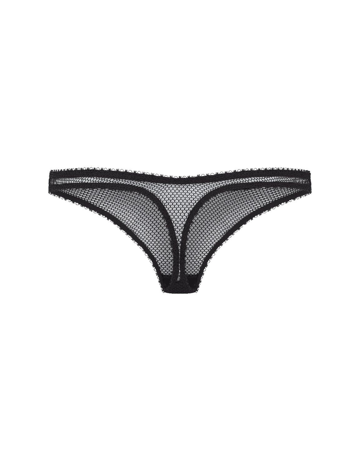 Raiven Thong Black | Agent Provocateur