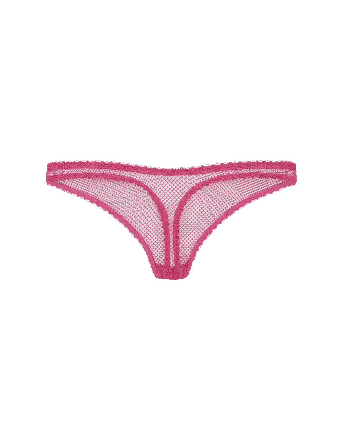 Raiven Thong Pink | Agent Provocateur