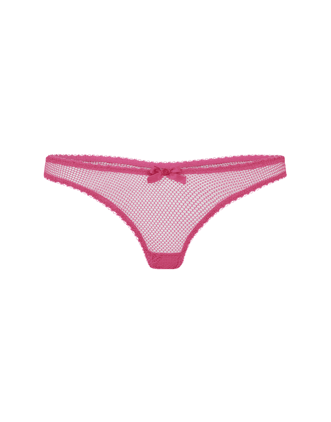 Raiven Thong Pink | Agent Provocateur