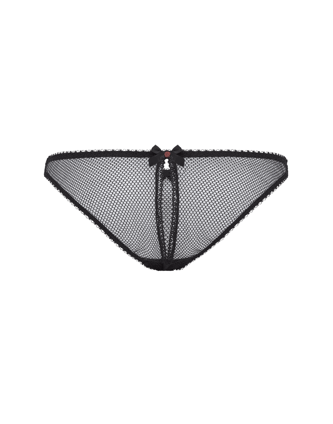 Raiven Ouvert Black | Agent Provocateur