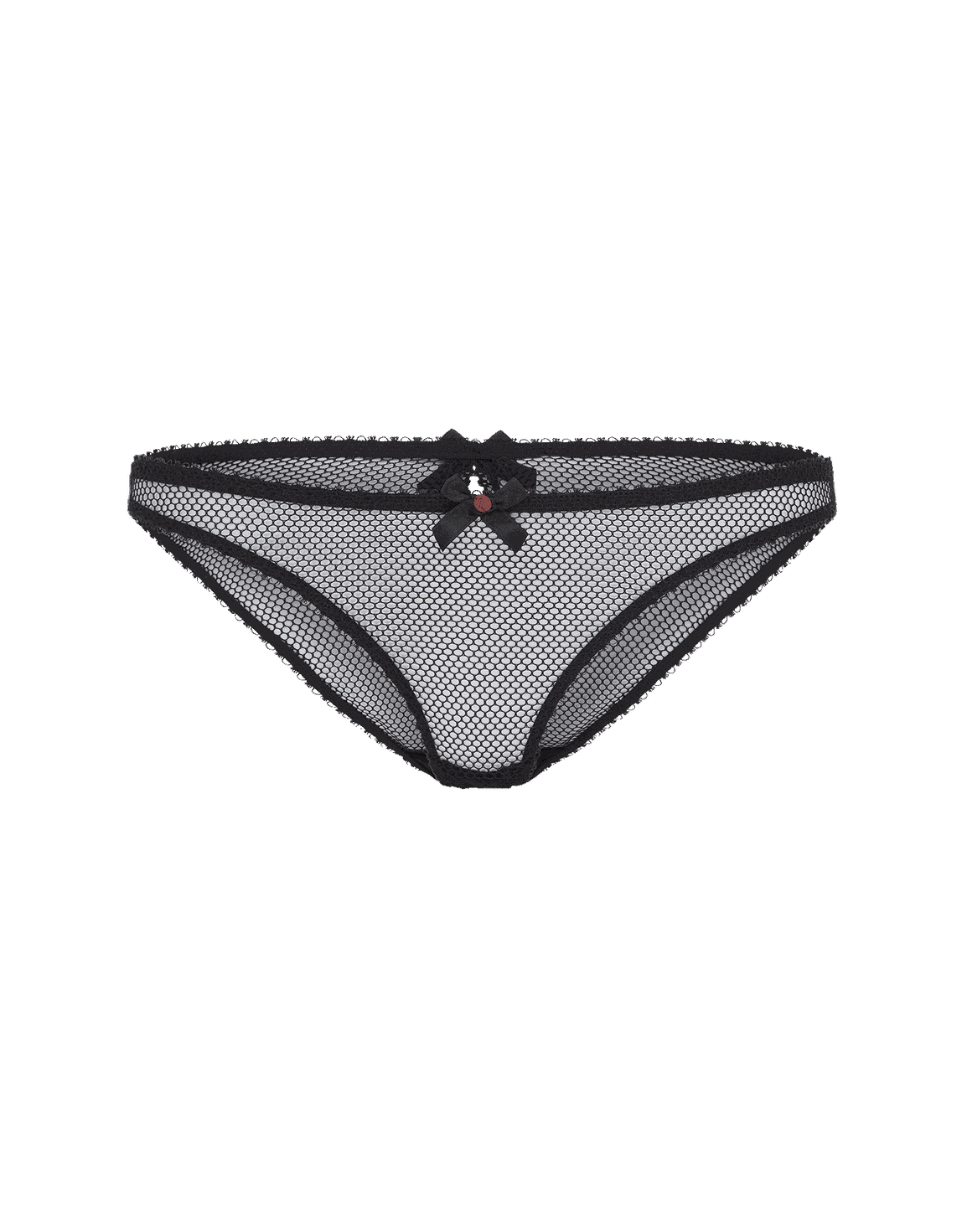 Raiven Ouvert Black | Agent Provocateur