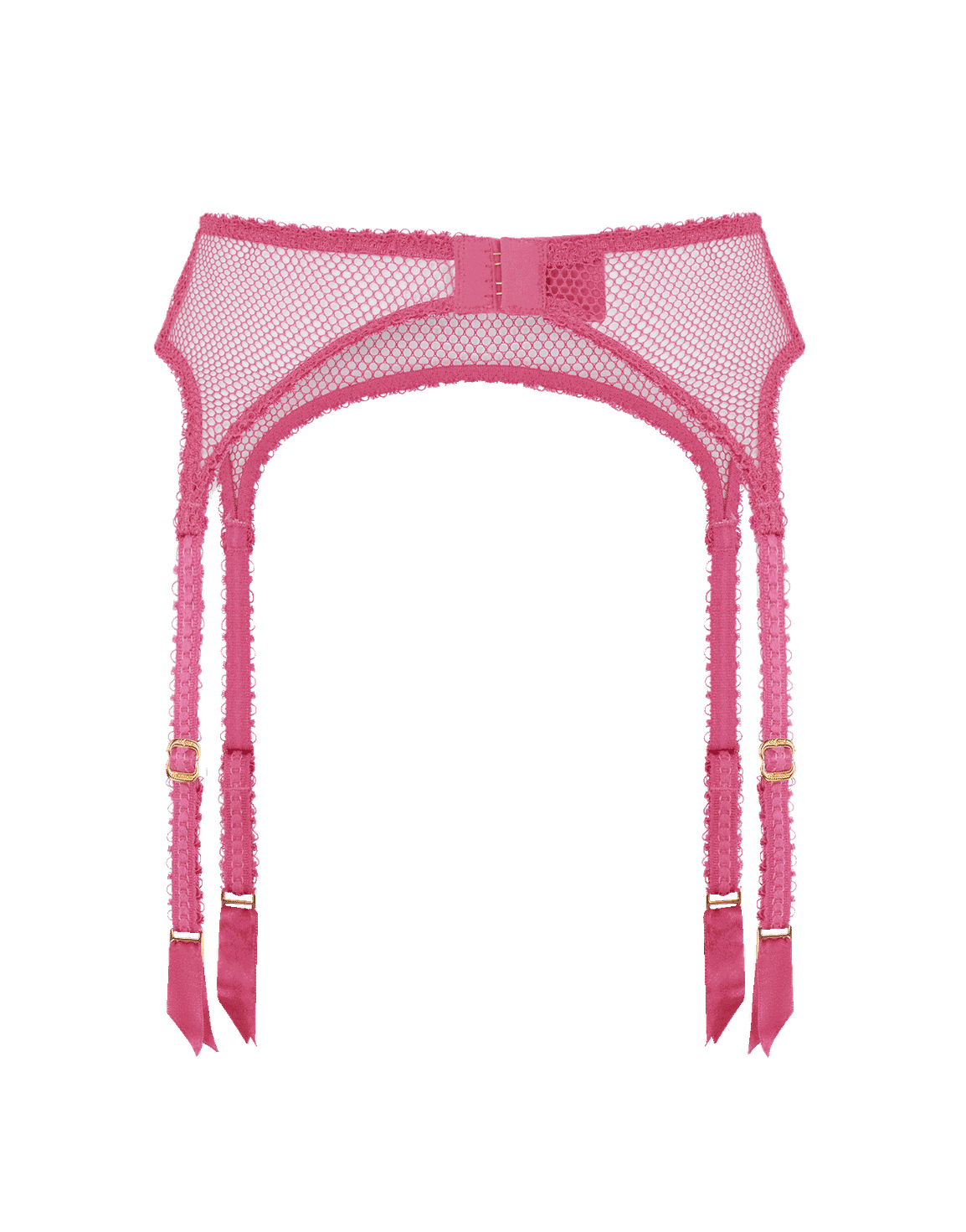 Raiven Suspender Pink | Agent Provocateur