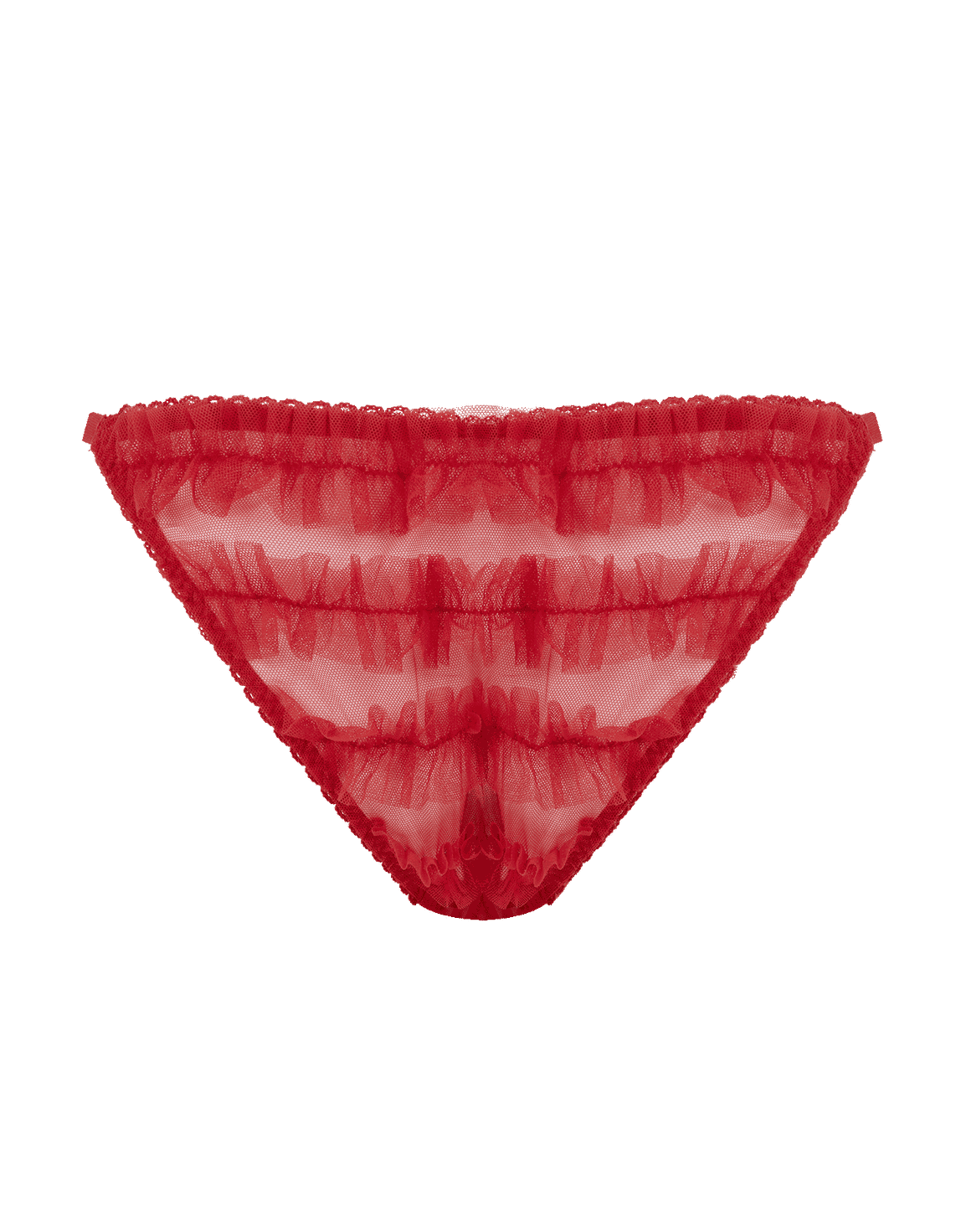 Emmy Full Brief Red | Agent Provocateur
