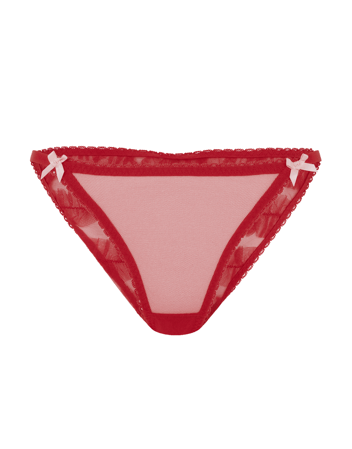 Emmy Full Brief Red | Agent Provocateur