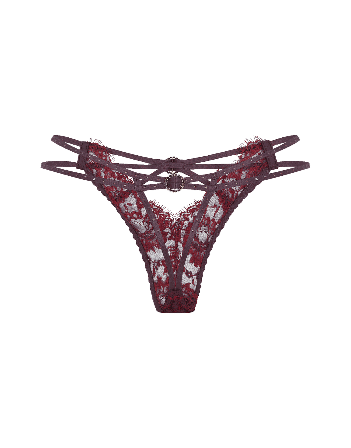 Delora Thong Red | Agent Provocateur