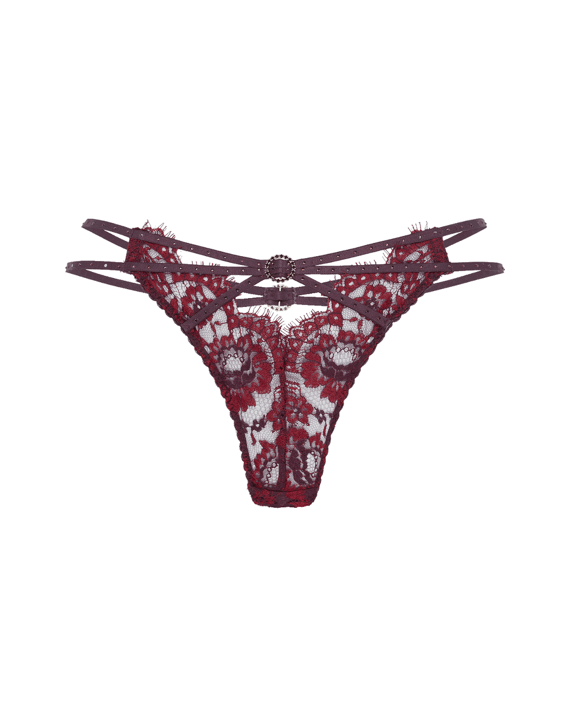 Delora Thong Red | Agent Provocateur