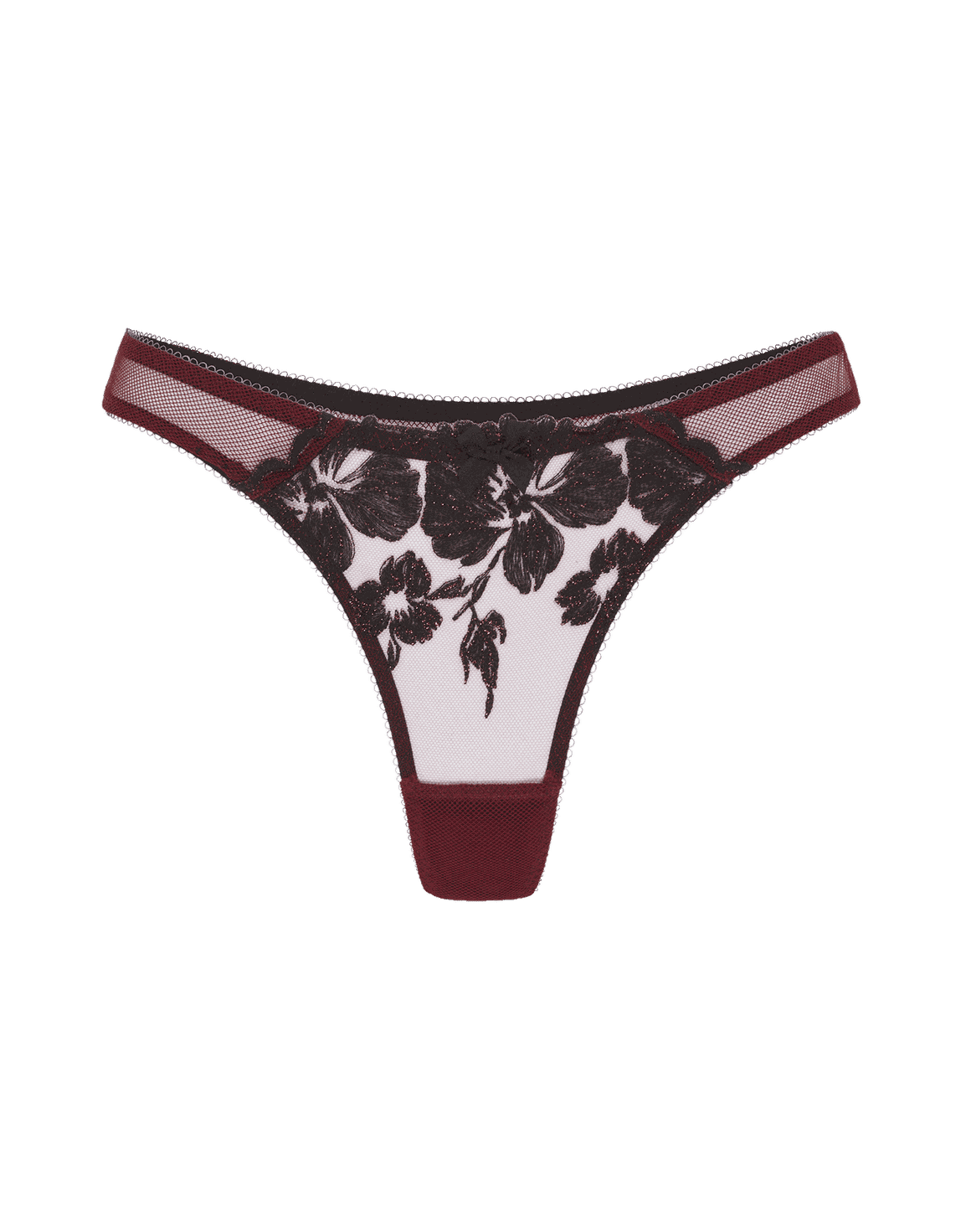 Elmina Thong Red | Agent Provocateur