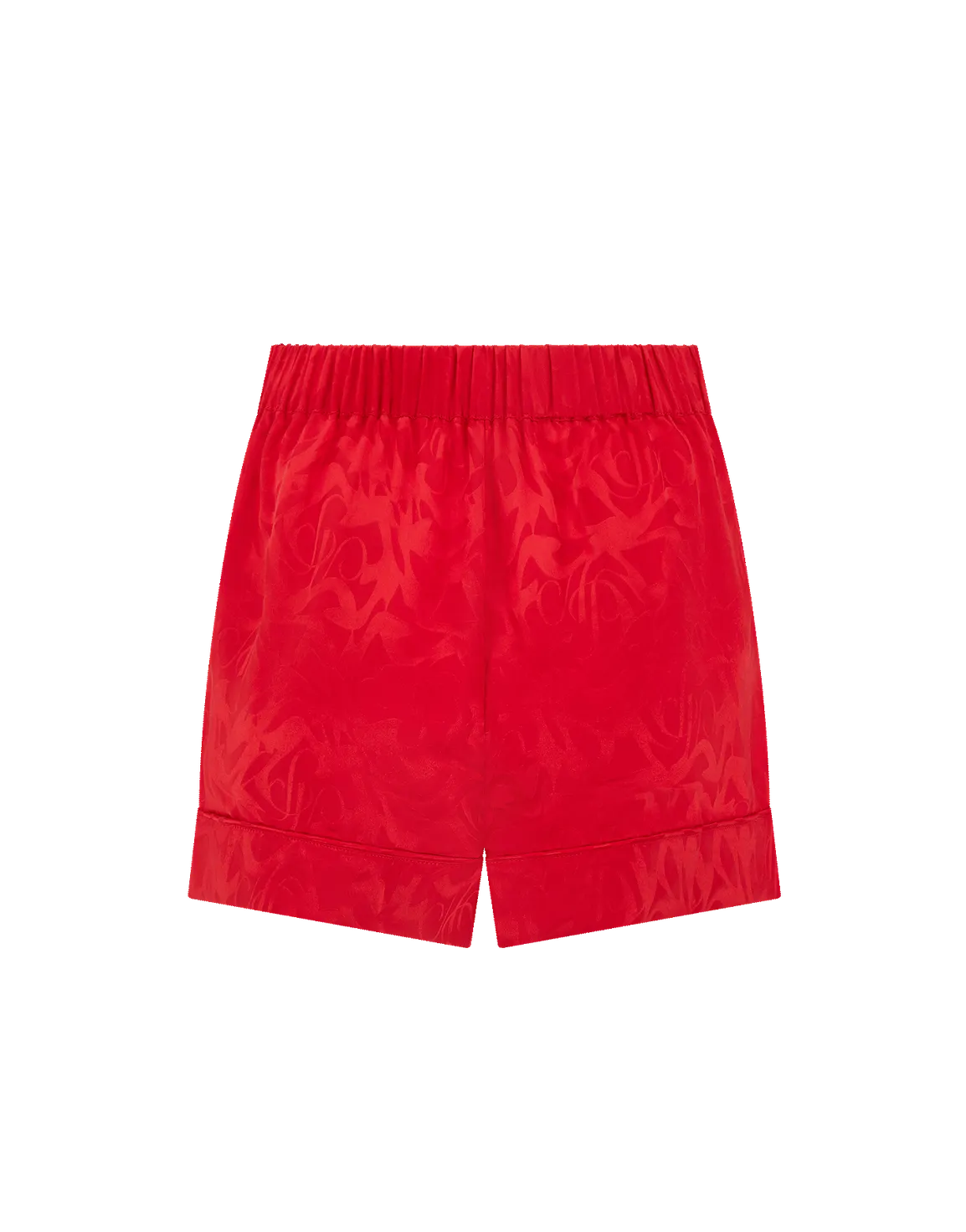 Kassidie Pyjama Shorts Red | Agent Provocateur