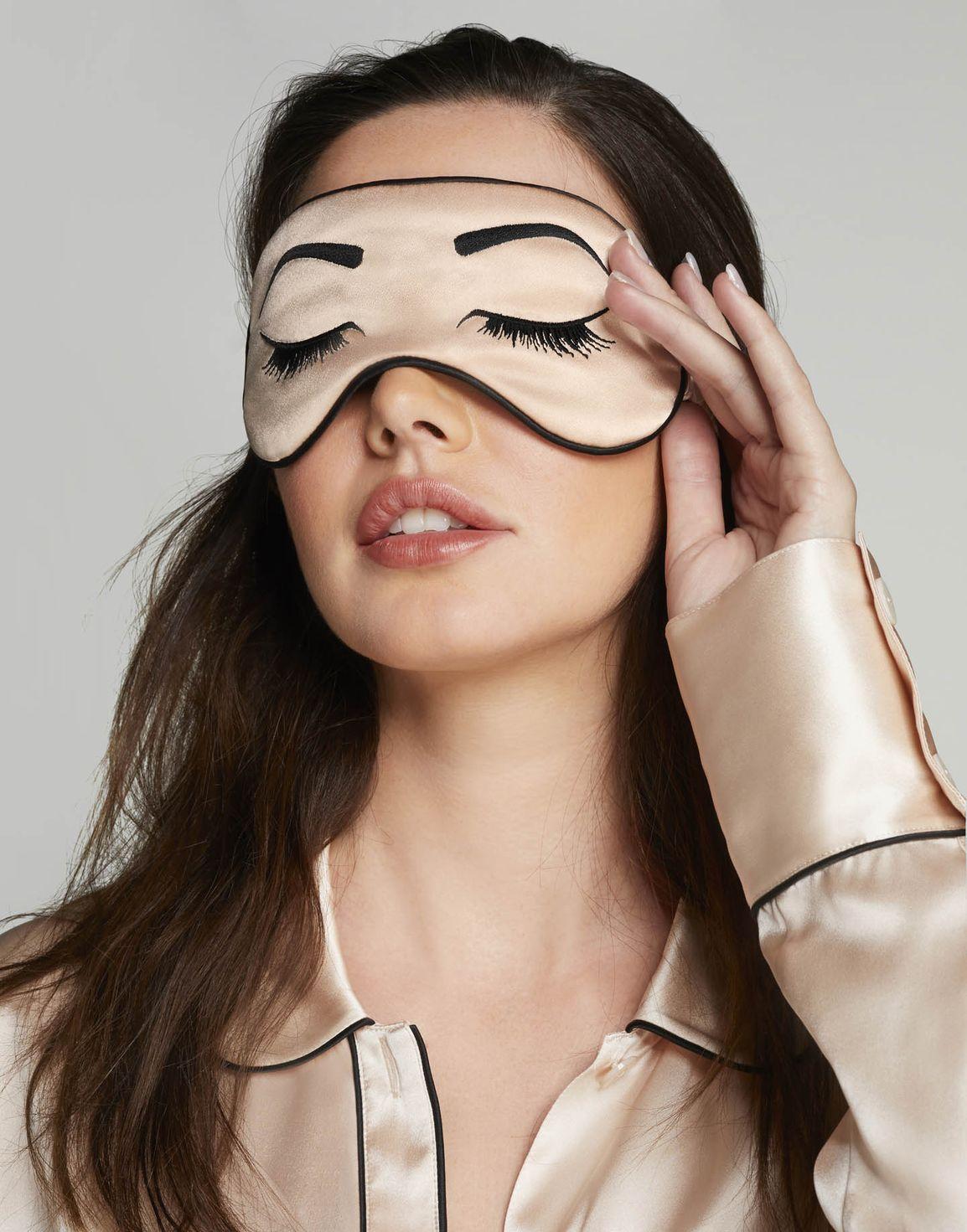Audree Eyemask Pink | Agent Provocateur