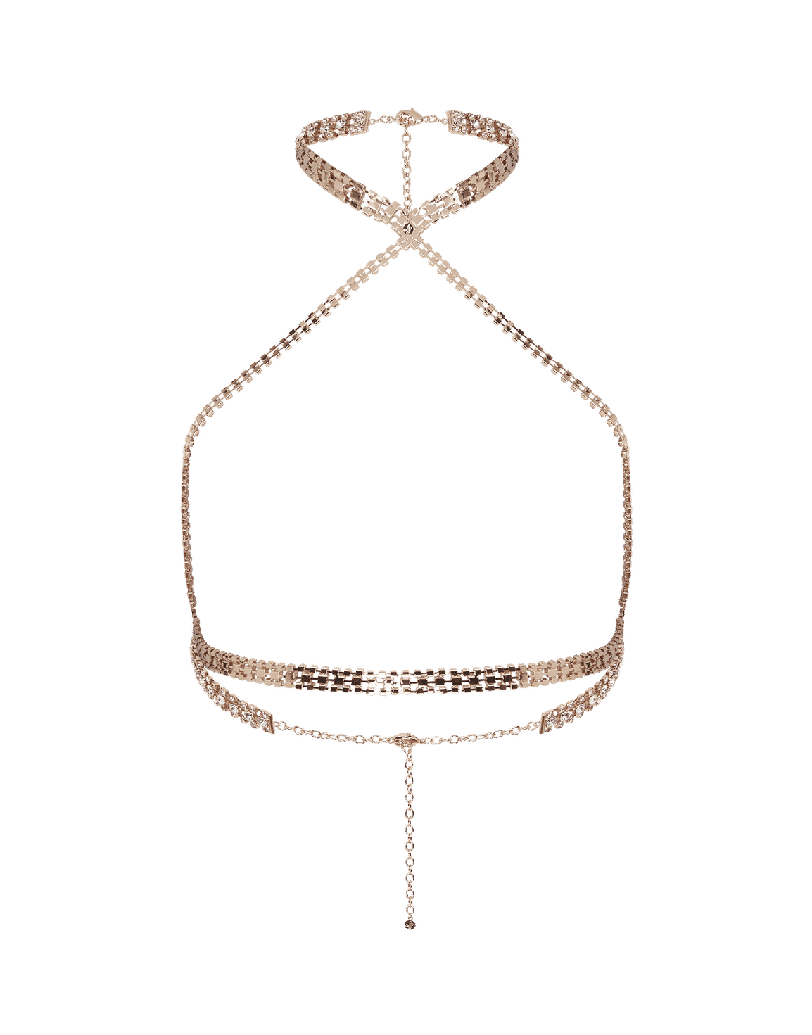 Dayana Harness Pink | Agent Provocateur