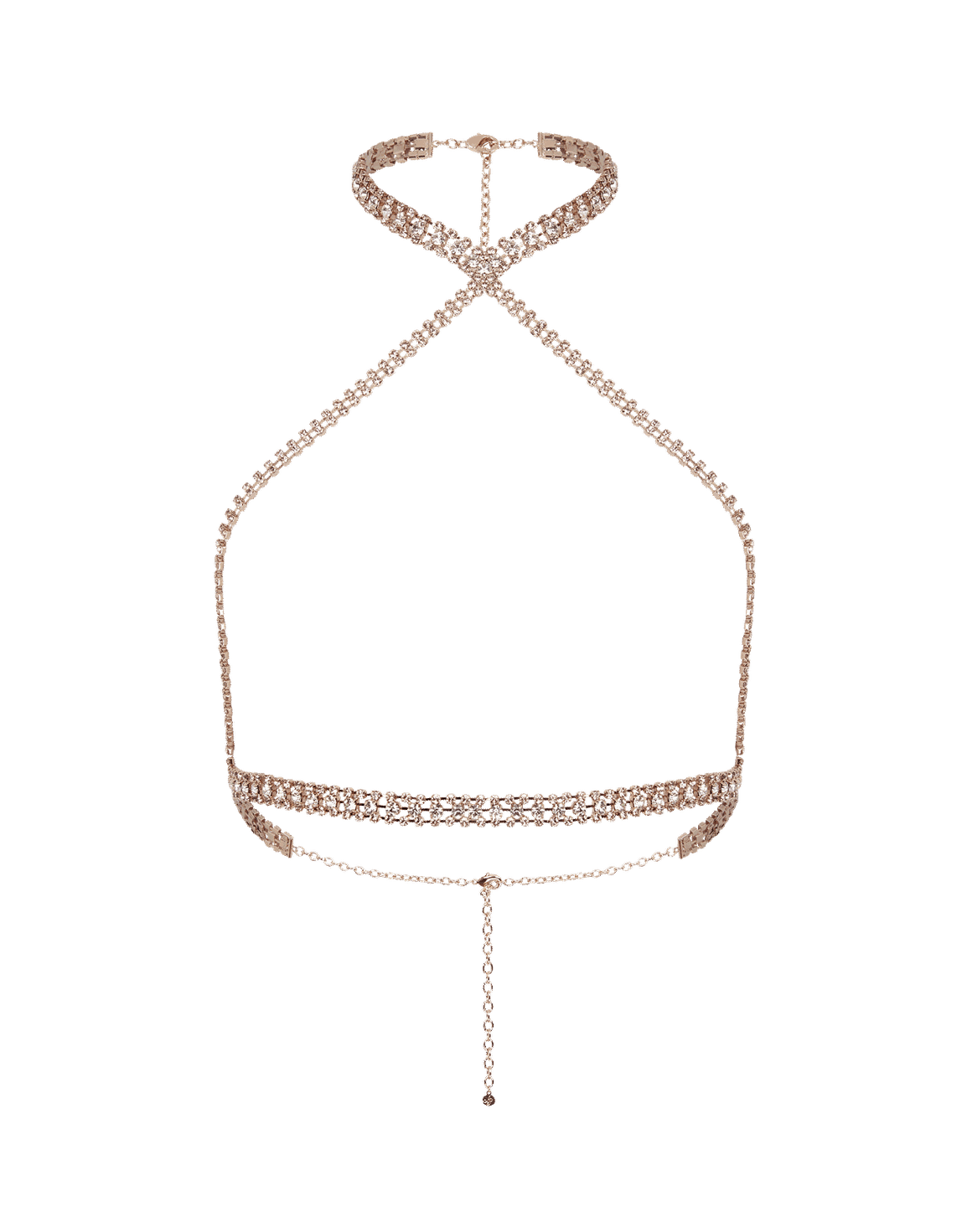 Dayana Harness Pink | Agent Provocateur