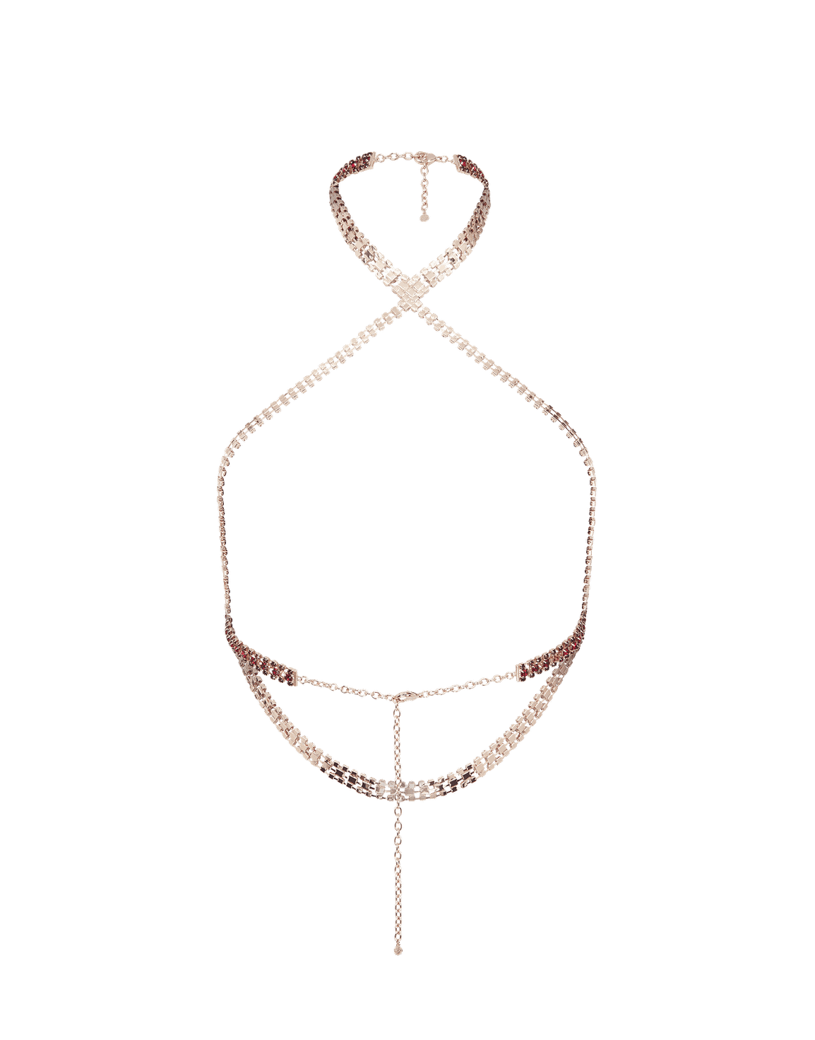 Dayana Harness Red | Agent Provocateur