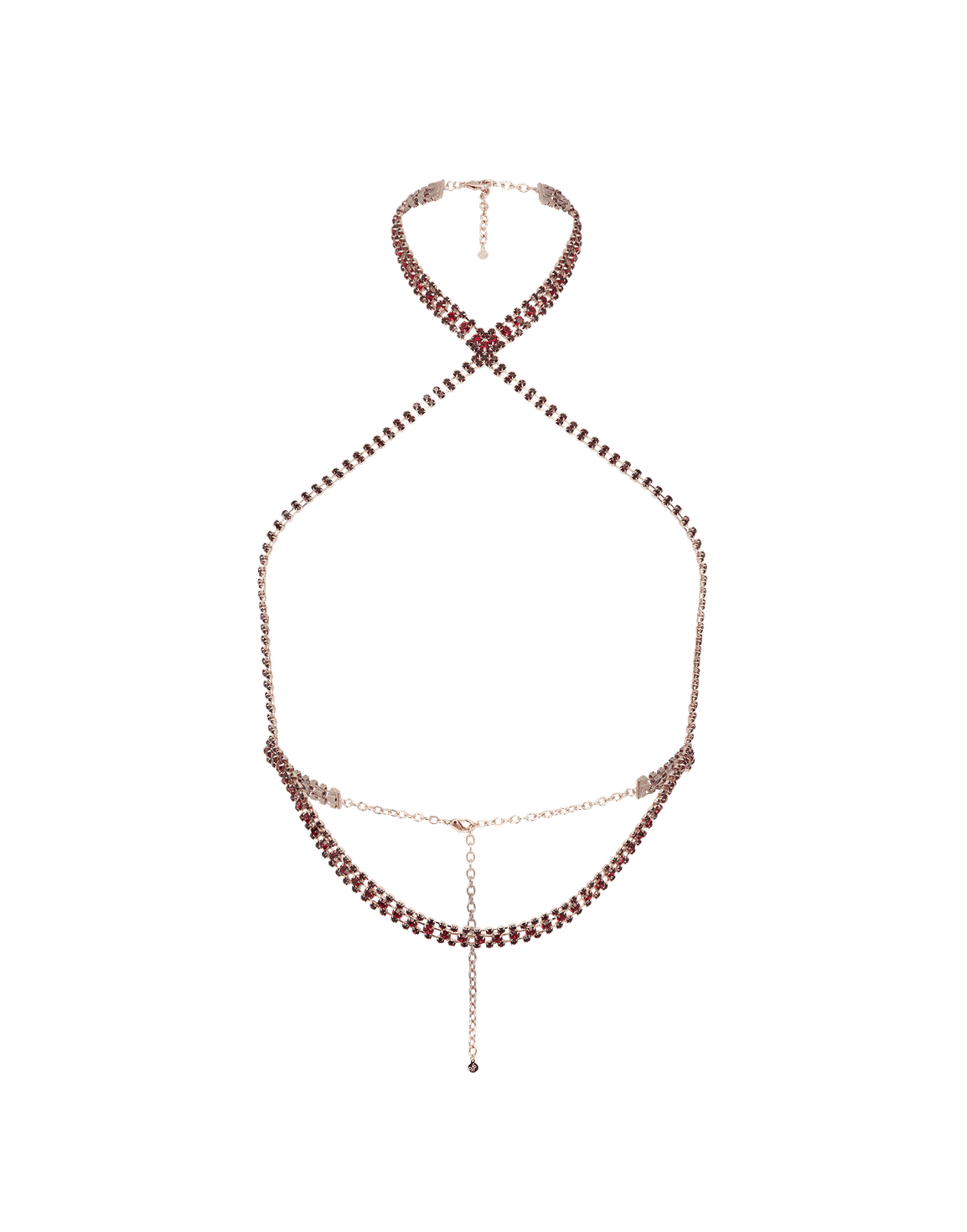 Dayana Harness Red | Agent Provocateur