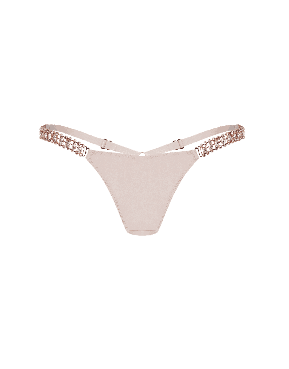 Dayana Thong Pink | Agent Provocateur