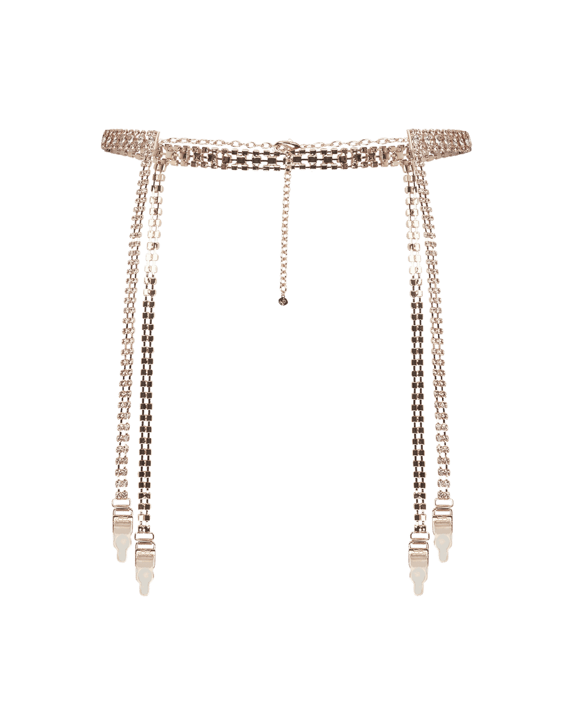 Dayana Suspender Pink | Agent Provocateur