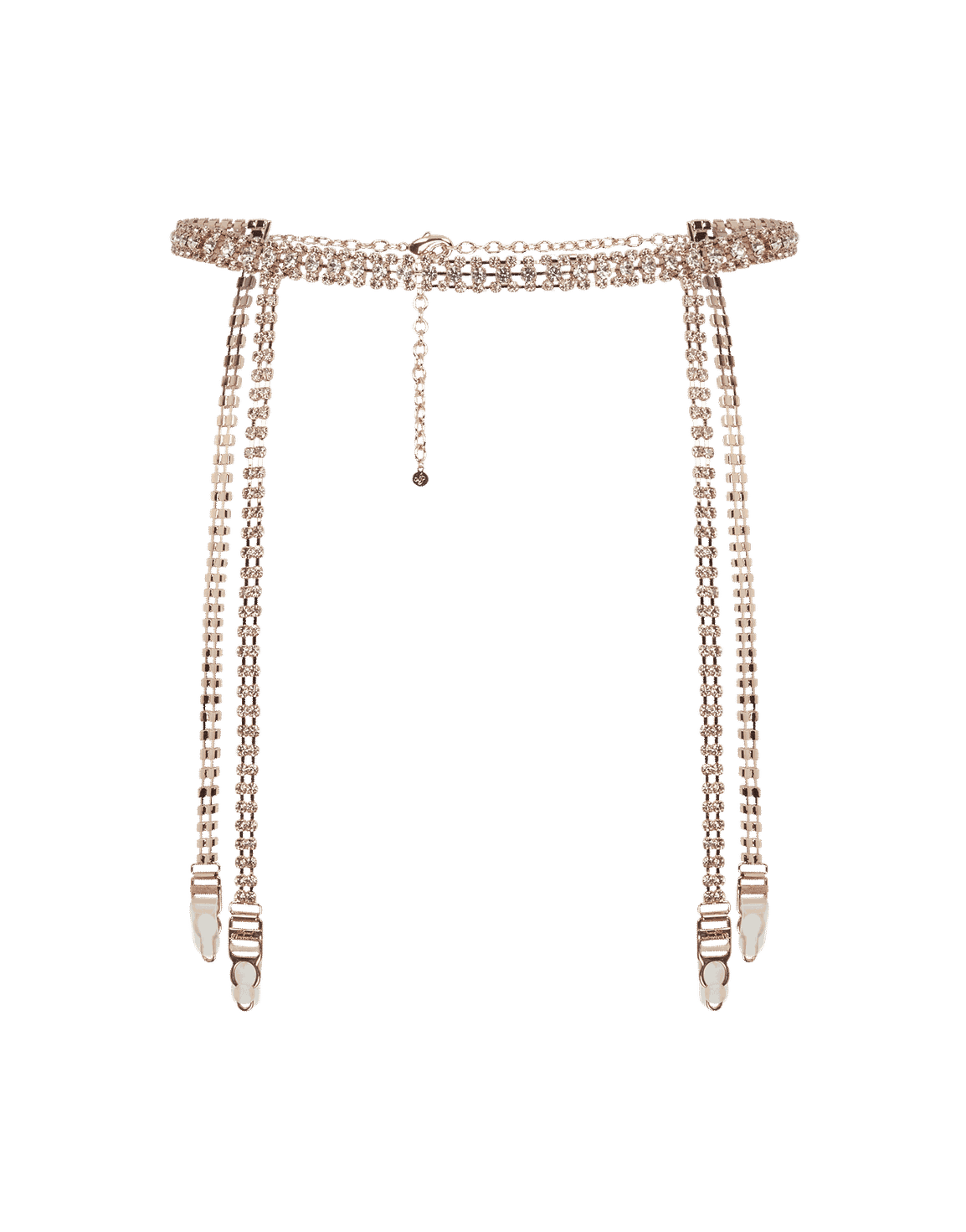Dayana Suspender Pink | Agent Provocateur