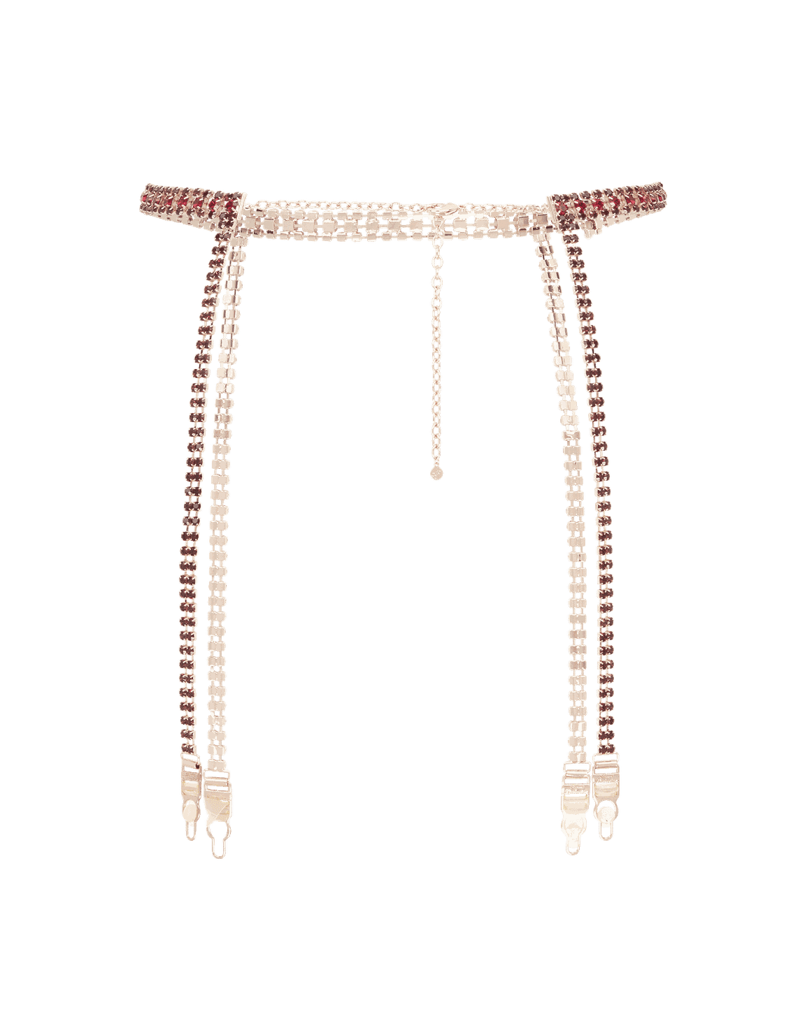 Dayana Suspender Red | Agent Provocateur
