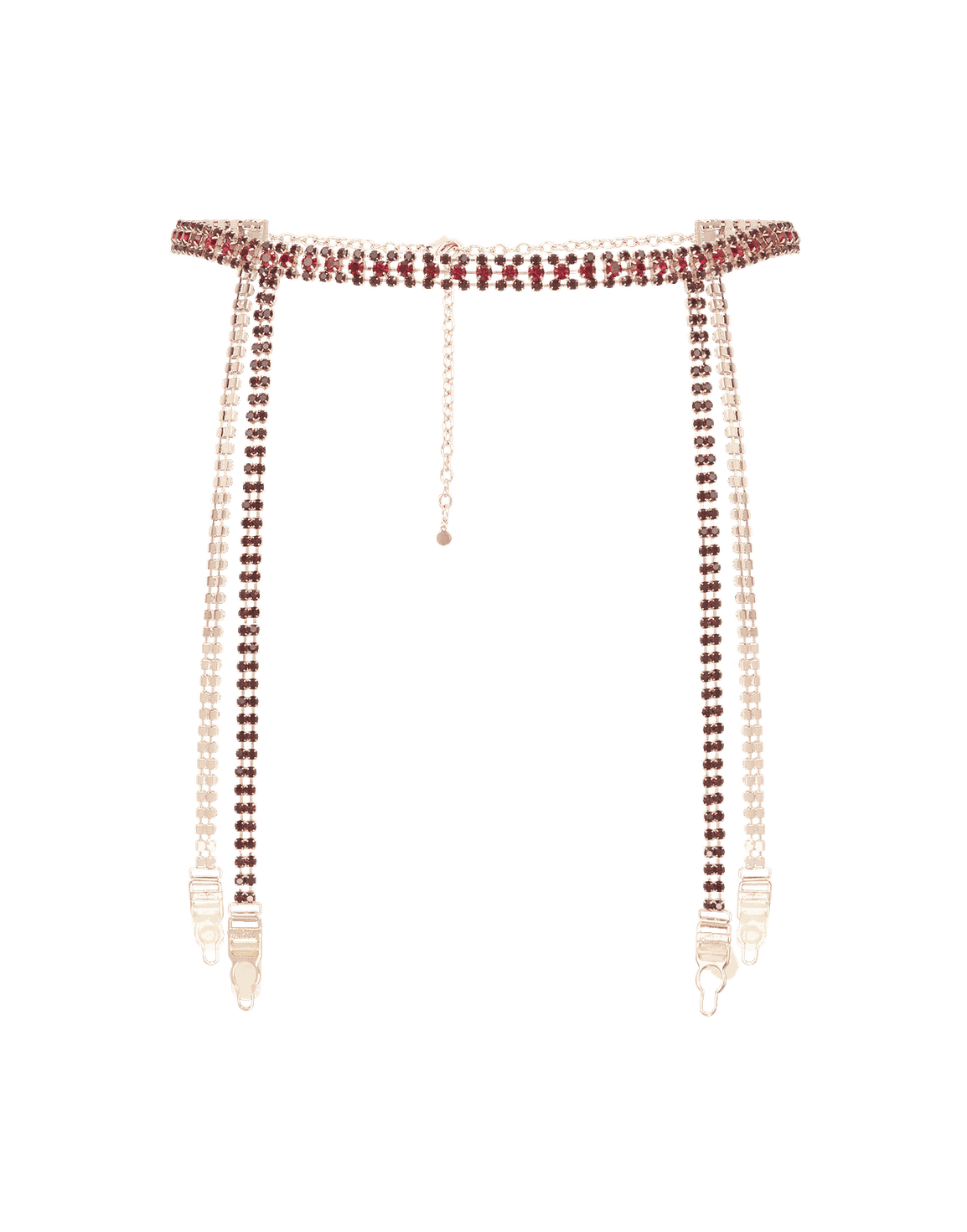 Dayana Suspender Red | Agent Provocateur