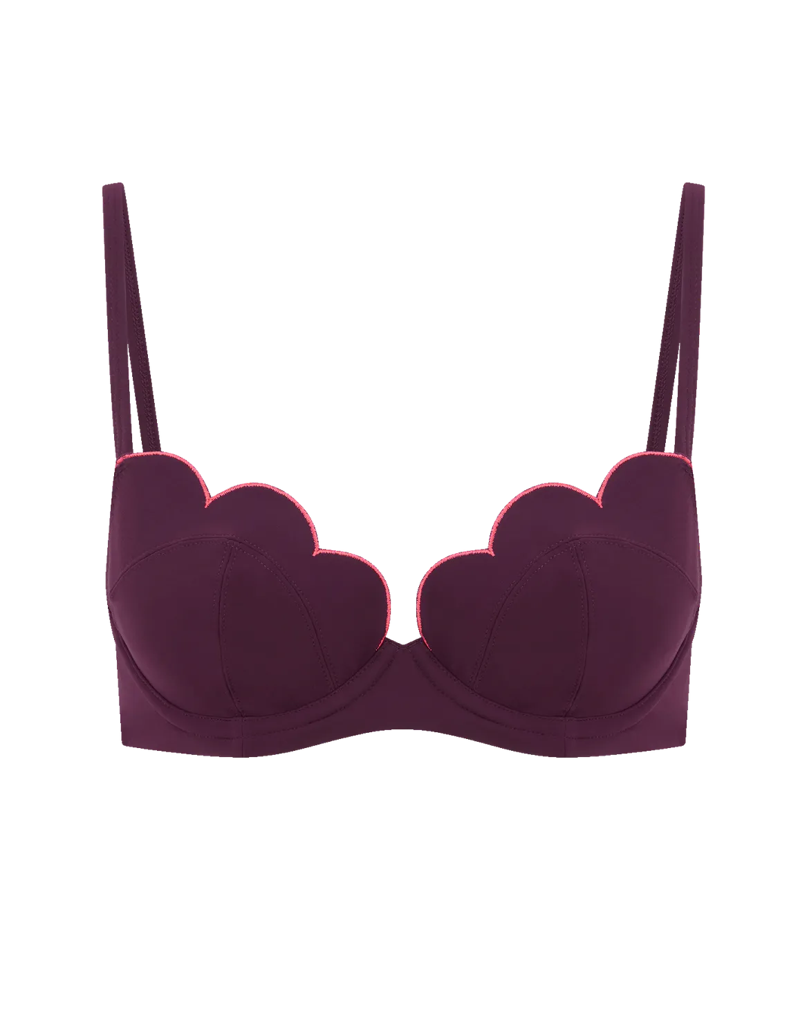 Lorna Cupped Bikini Top | Agent Provocateur