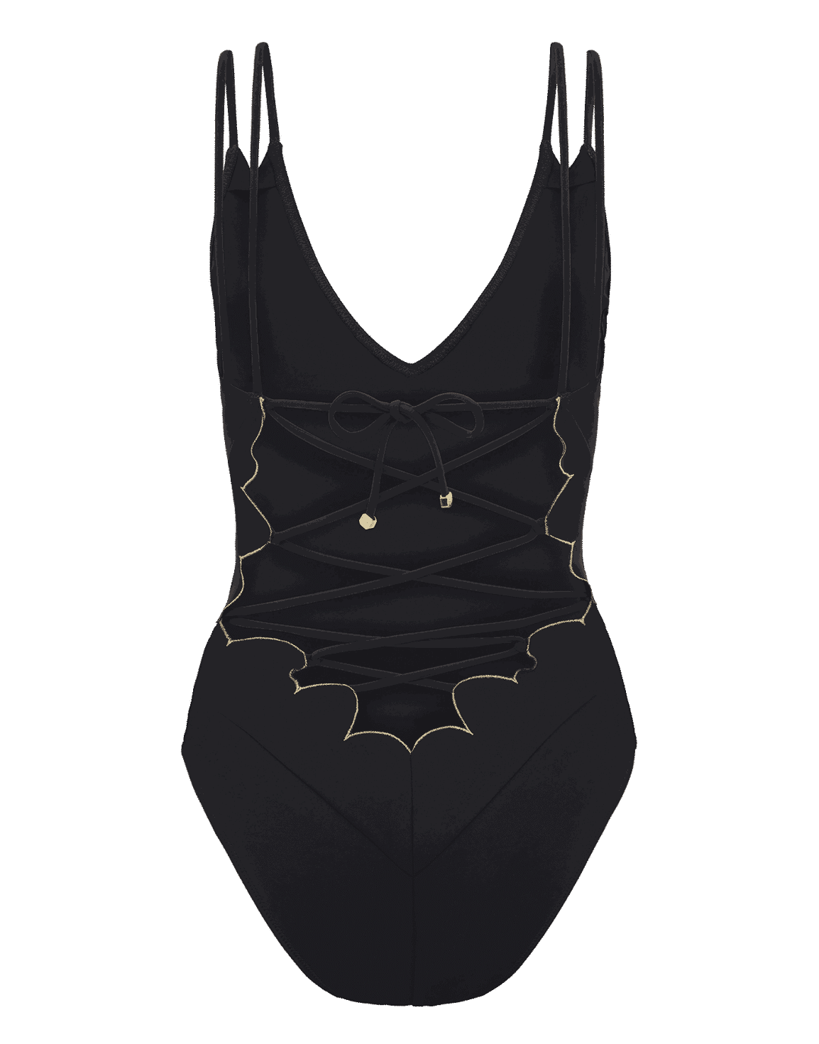 Lorna Swimsuit Black | Agent Provocateur
