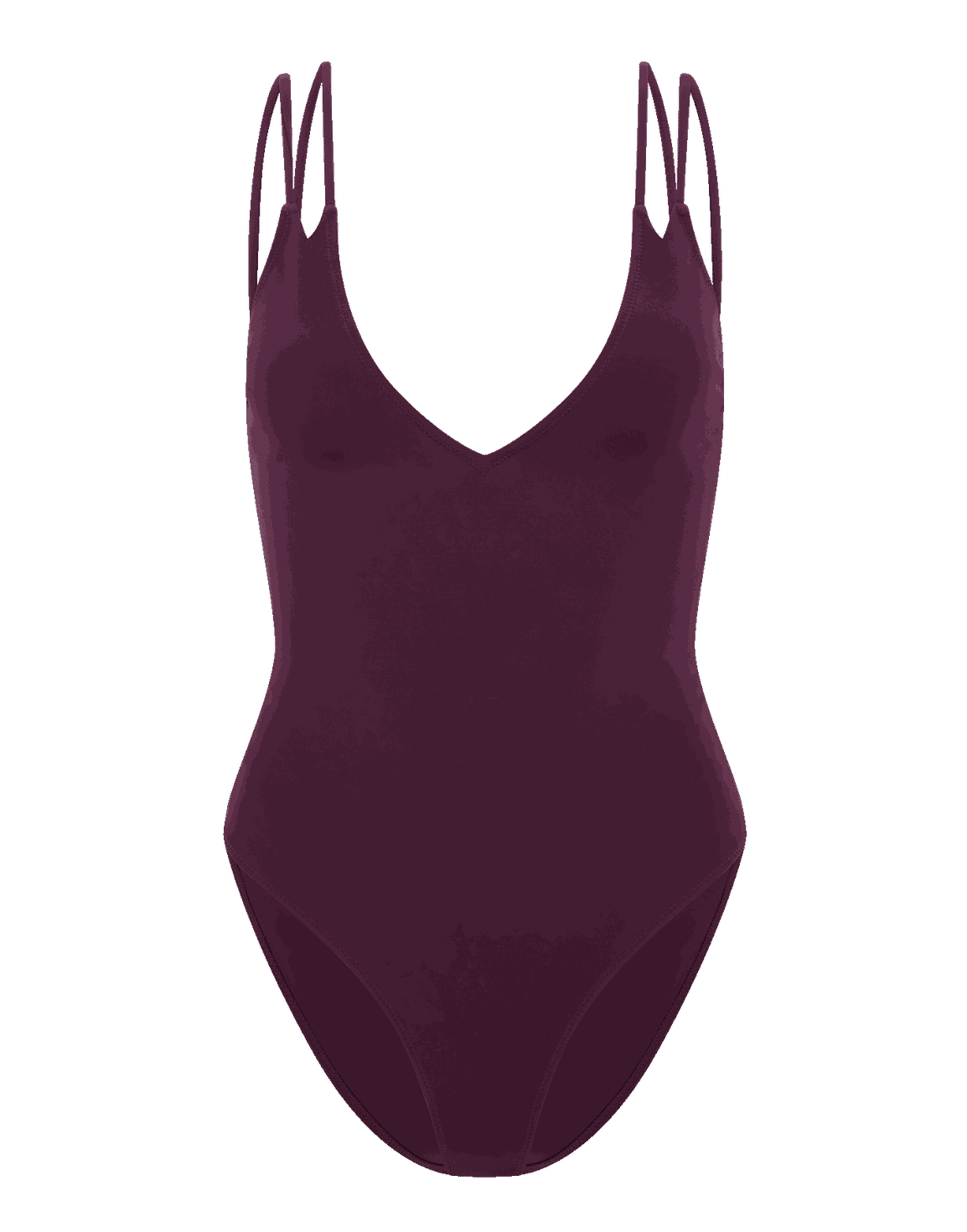 Lorna Swimsuit Plum | Agent Provocateur