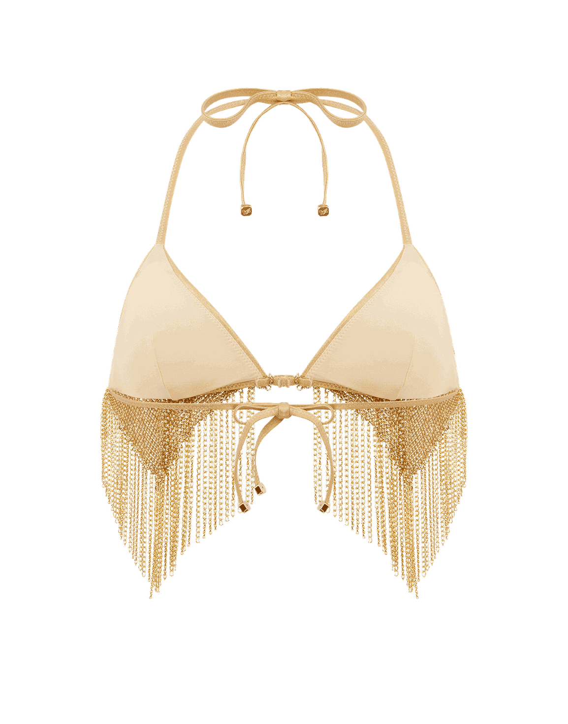 Minka Bikini Top Gold | Agent Provocateur