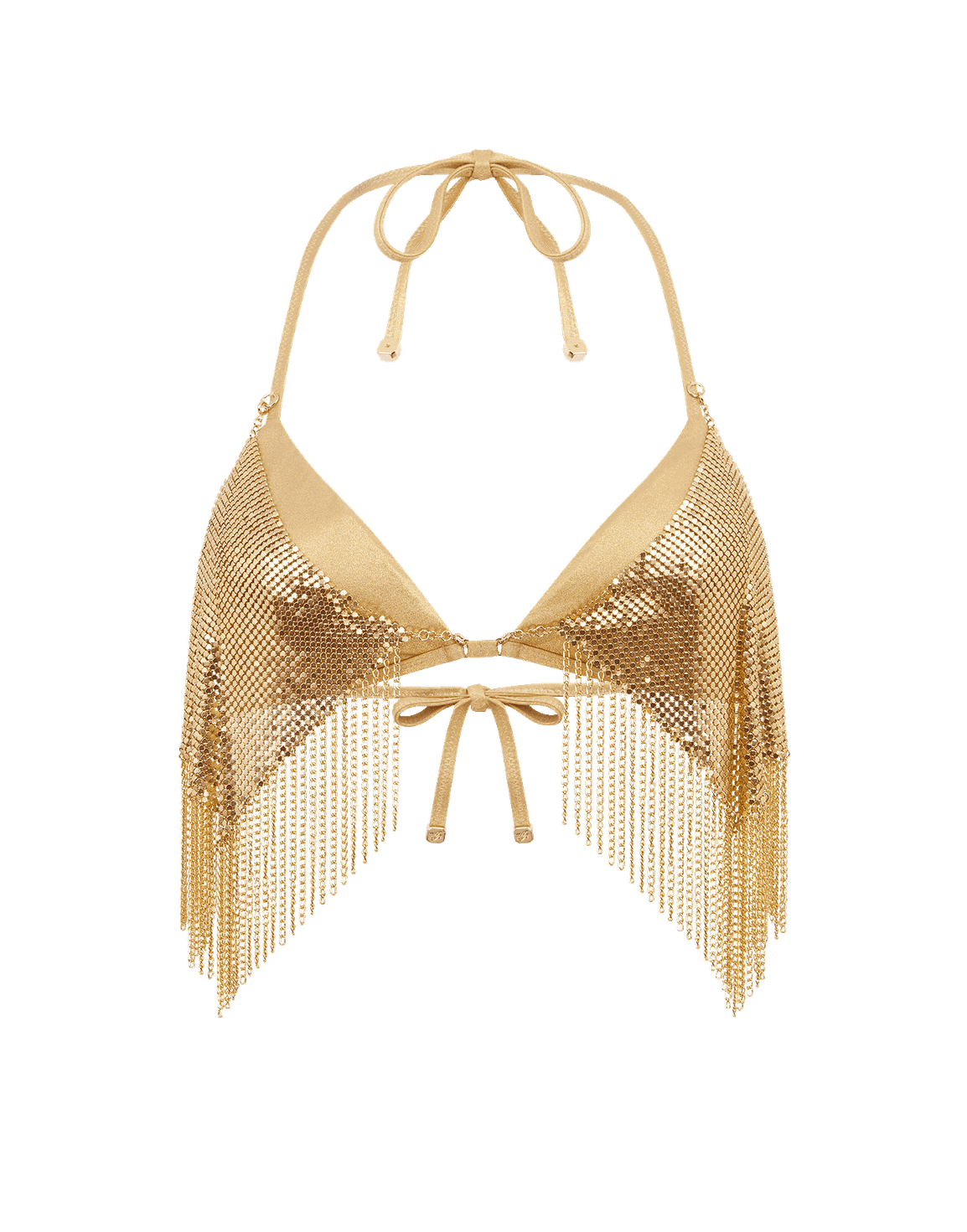 Minka Bikini Top Gold | Agent Provocateur