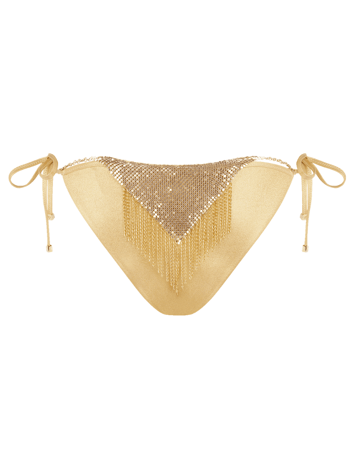 Minka Bikini Bottom Gold | Agent Provocateur