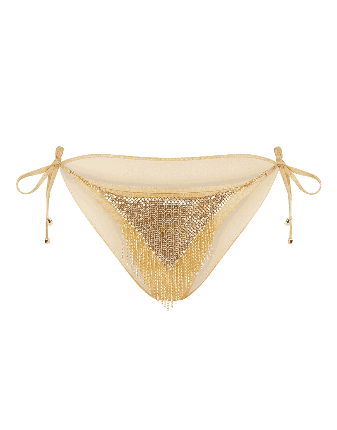 Minka Bikini Bottom Gold | Agent Provocateur