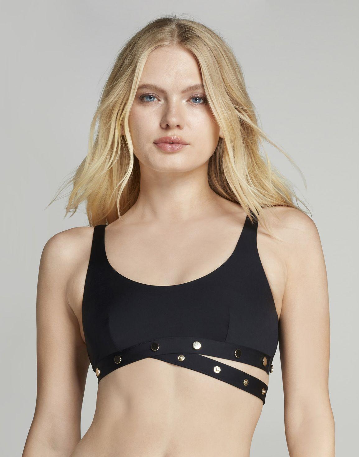 Donia Bikini Top Black | Agent Provocateur
