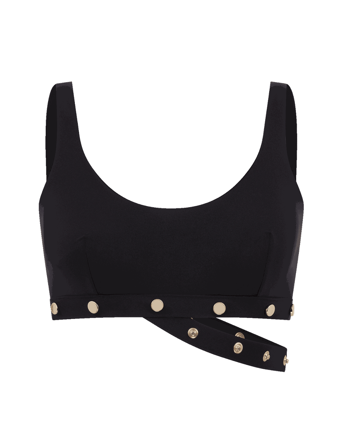 Donia Bikini Top Black | Agent Provocateur