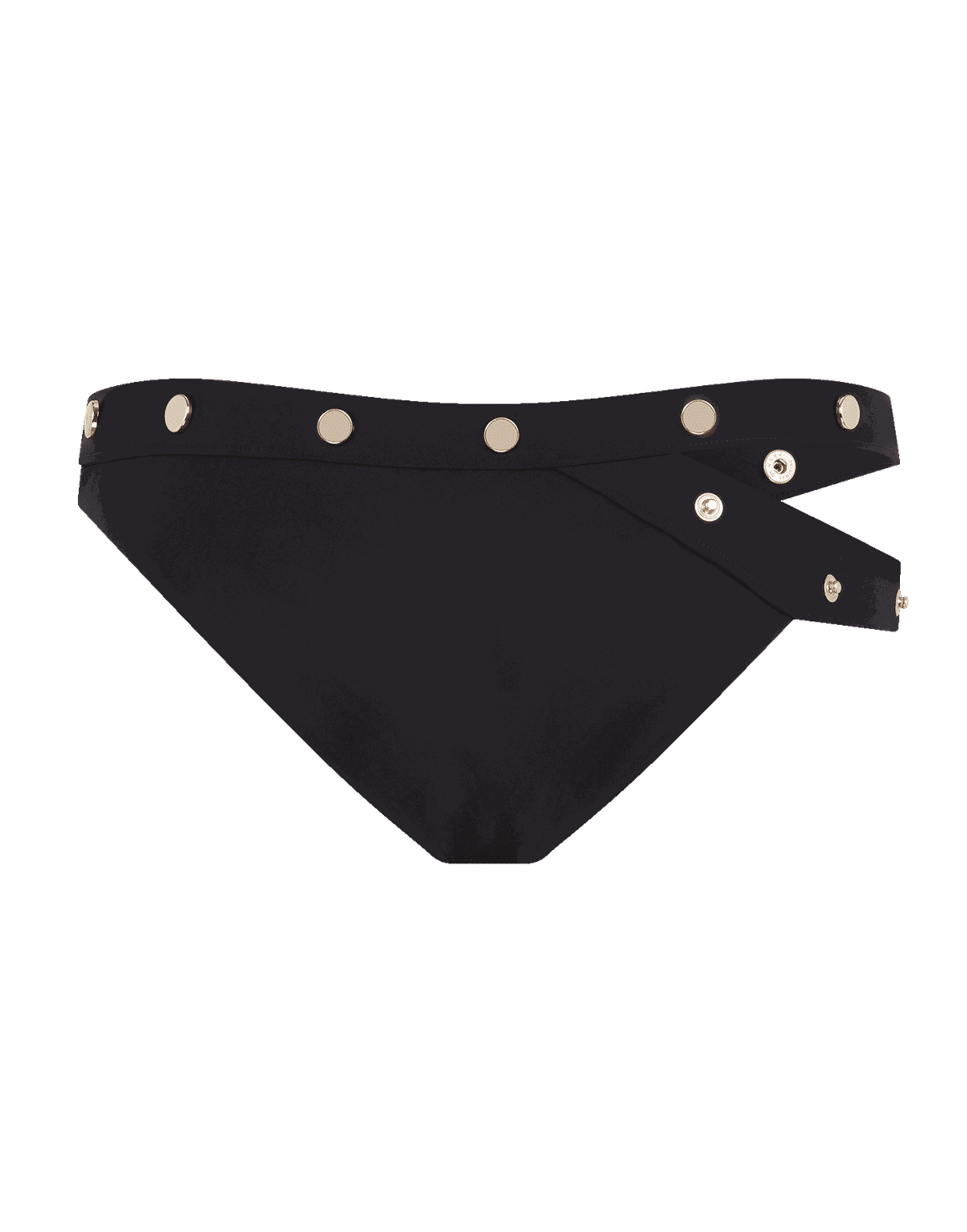 Donia Bikini Bottom Black | Agent Provocateur