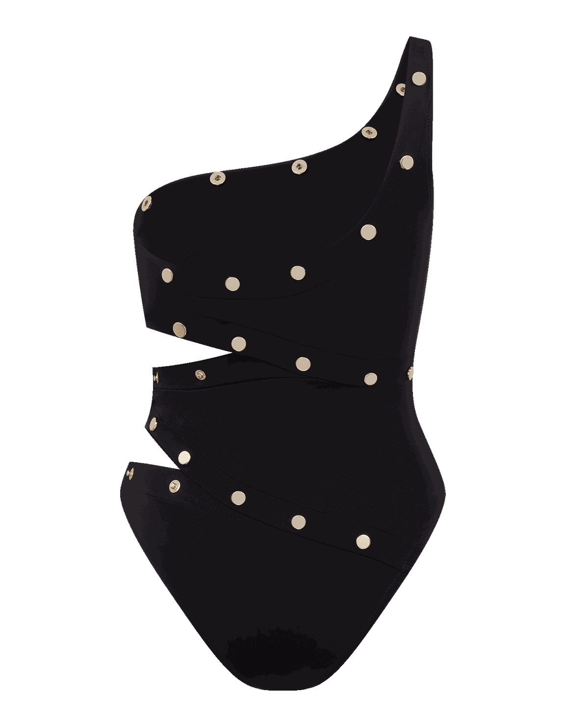 Donia Swimsuit Black | Agent Provocateur