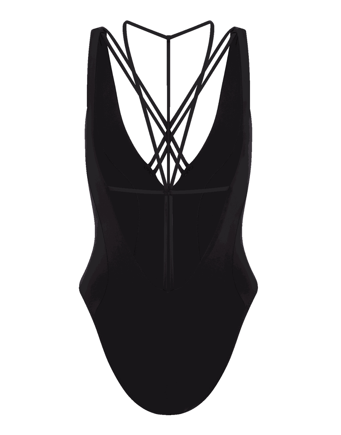 Marina Swimsuit Black | Agent Provocateur