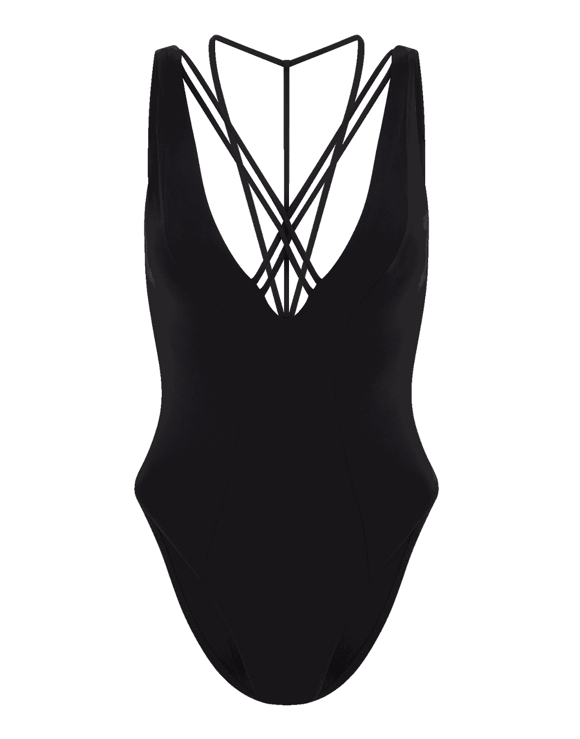 Marina Swimsuit Black | Agent Provocateur