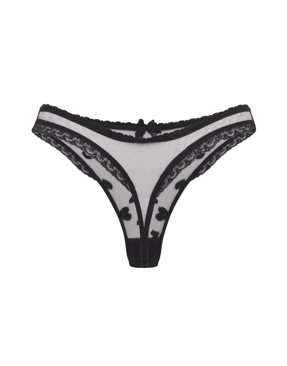 Liloe Thong Black | Agent Provocateur