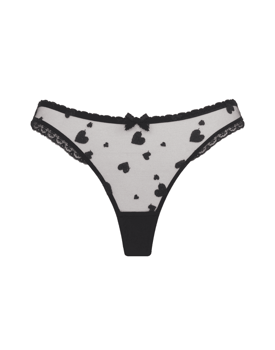 Liloe Thong Black | Agent Provocateur