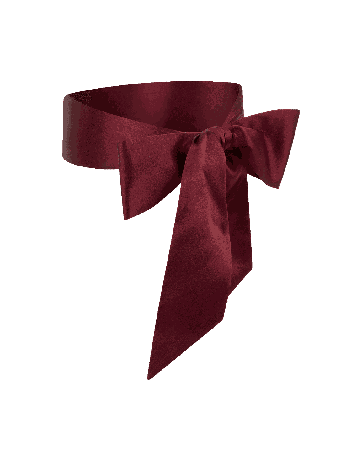 Naughty Eyemask Burgundy | Agent Provocateur