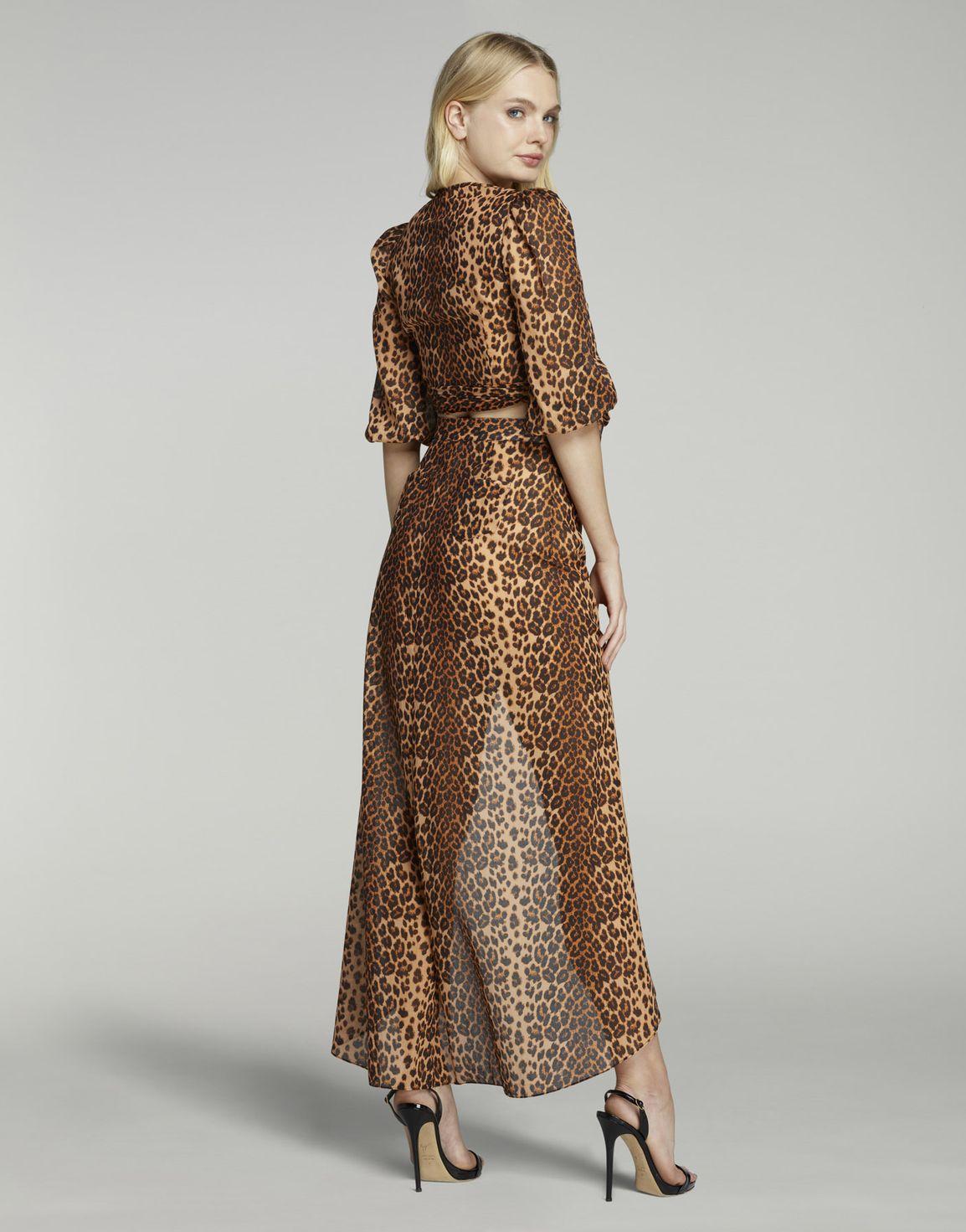 Leonina Top Leopard | Agent Provocateur